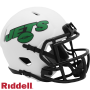 New York Jets Lunar Eclipse Mini Speed Replica Helmet