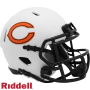 Chicago Bears Lunar Eclipse Mini Speed Replica hjälm