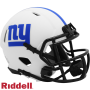 New York Giants Lunar Eclipse Mini Speed Replica hjälm