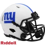 New York Giants Lunar Eclipse Mini Speed Replica hjälm