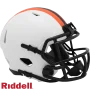 Cleveland Browns Lunar Eclipse Mini Geschwindigkeit Replik Helm