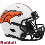 Denver Broncos Lunar Eclipse Mini Speed Replica hjälm