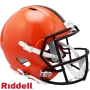 Cleveland Browns (2020) Full Size Speed Replica hjälm