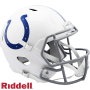 Indianapolis Colts (2020) Full Size Riddell Speed Replica hjelm