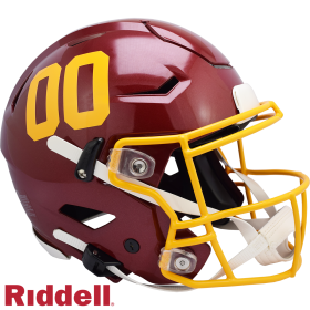 Casco Speedflex autentico della squadra di calcio di Washington