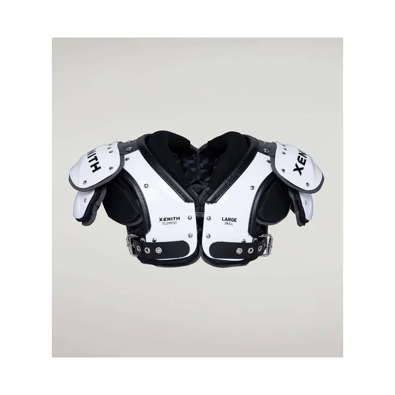 VISION I Football shoulder pad, QB-WR-DB