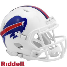 Buffalo Bills Replica Mini Velocità Casco 2021