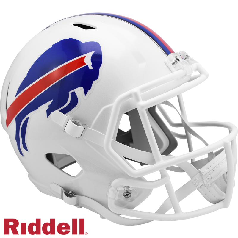 Riddell New York Giants VSR4 Full-Size Replica Football Helmet