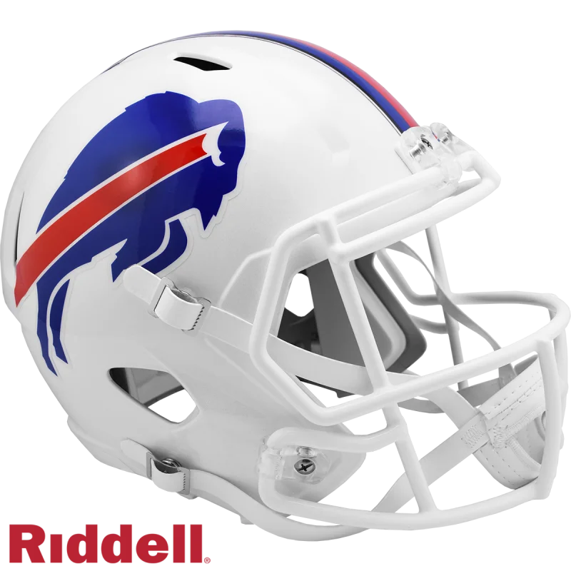 Buffalo Bills Speed Mini Helmet