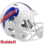 Buffalo Bills 2021 casco completo Riddell Speed Replica