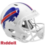 Buffalo Bills 2021 Full Size Riddell Speed Replica hjelm