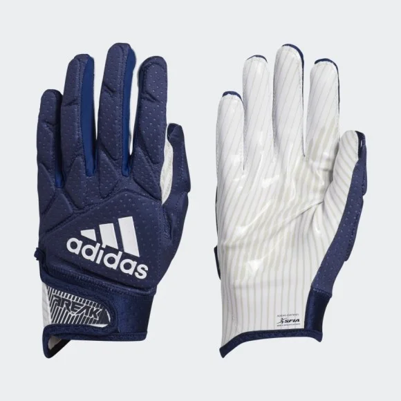 Adidas Freak 5.0 polstrede modtagerhandsker Navy