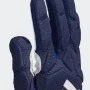 Adidas Freak 5.0 Gants de receveur rembourrés Navy Top