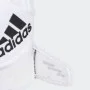 Guantes Adidas Freak 5.0 Acolchados Receptor Blanco Negro Muñeca