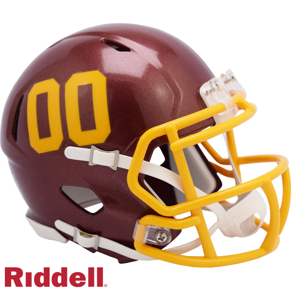 Washington Football 2020 Taschengeschwindigkeit