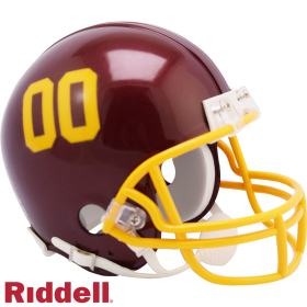 Casco Mini VSR4 della squadra di calcio di Washington