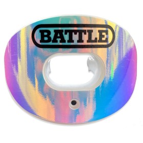 Battle Iridescent Oxygen-mundskærm