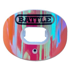 Protège-dents Battle Iridescent Oxygen