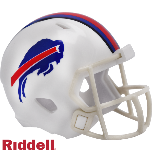 Buffalo Bills 2021 Casco Pocket Speed