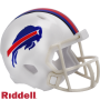 Buffalo Bills 2021 Pocket Speed hjälm