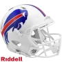 Buffalo Bills (2021) Casco autentico Riddell Revolution Speed a grandezza naturale