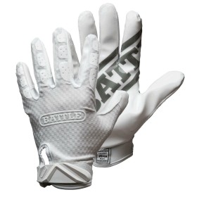 Battle Triple Threat Receiver Gloves