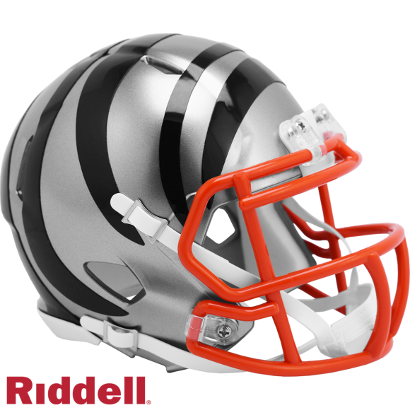 CINCINNATI BENGALS NFL Riddell SPEED Full Size Replica Football