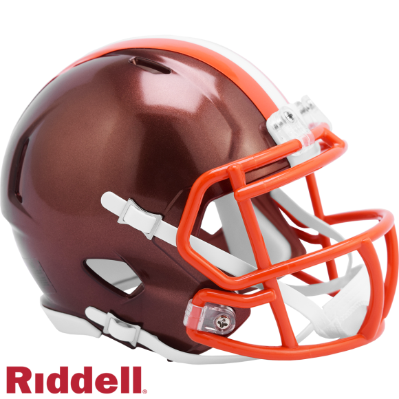 Cleveland Browns Snack Helmet