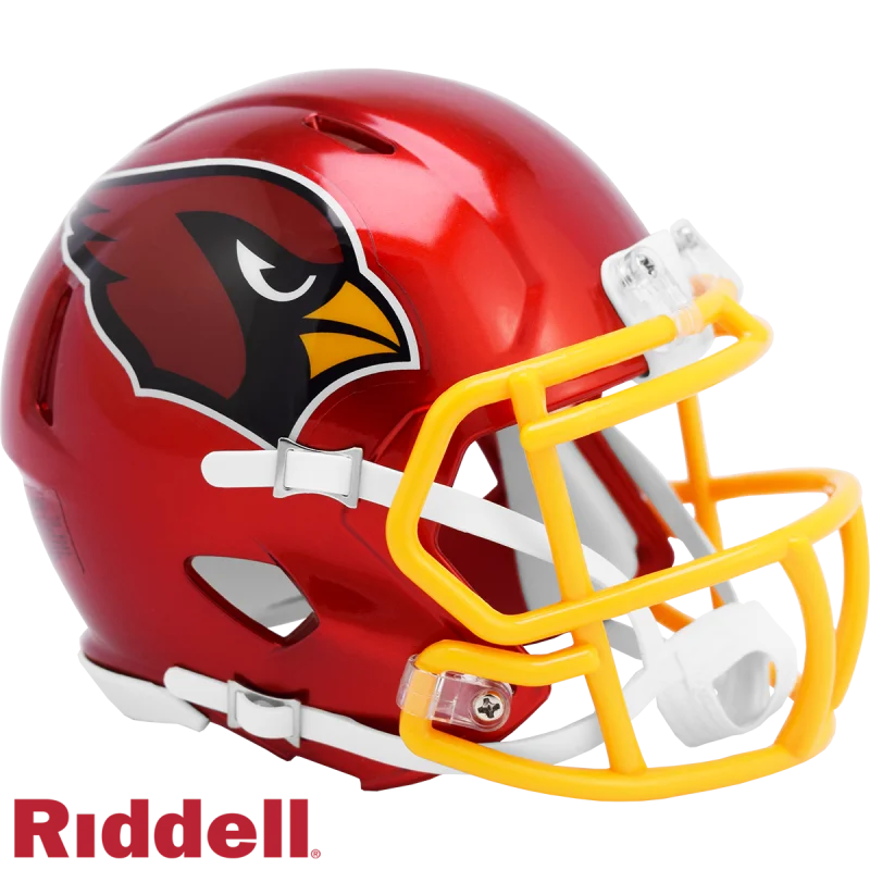 Arizona Cardinals Riddell Speed Replica Helmet - Alternate