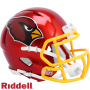 Arizona Cardinals Casco Flash Replica Mini Speed