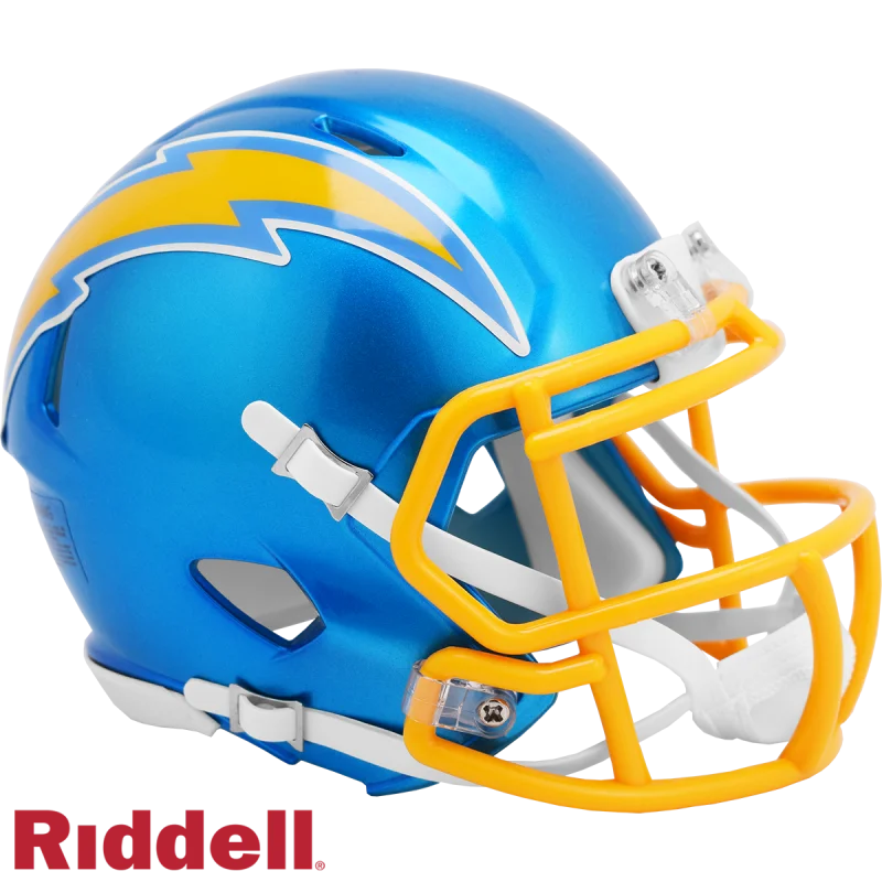 Los Angeles Rams Riddell Flash Speed Mini Helmet - Detroit City Sports