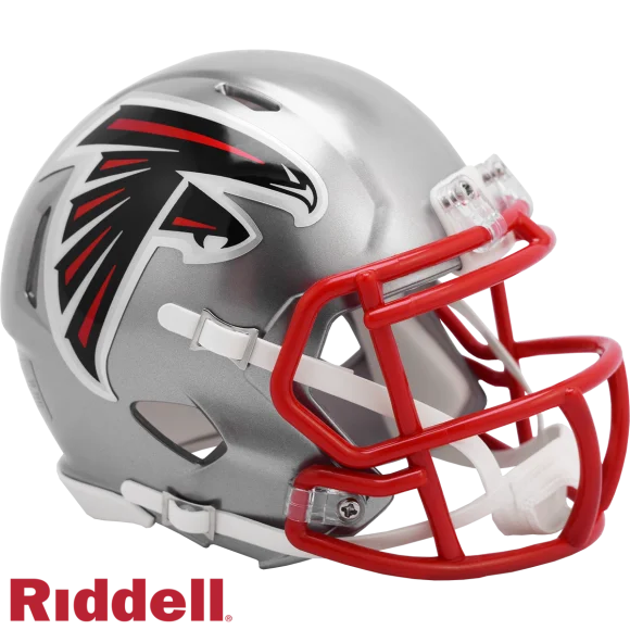 Atlanta Falcons Flash Réplica Mini Speed Casco