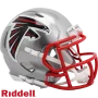 Atlanta Falcons Flash Réplica Mini Speed Casco