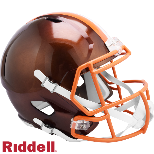 Cleveland Browns Flash Speed Replica hjälm