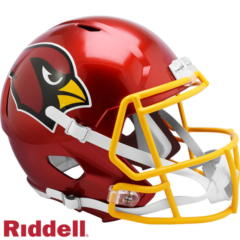 Arizona Cardinals: 2022 Helmet - Officially Licensed NFL Removable Adhesive  Decal