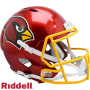 Casco Arizona Cardinals Flash Speed Replica