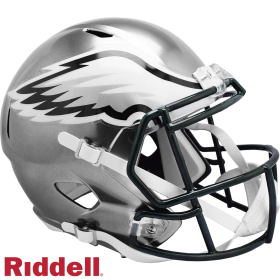 Philadelphia Eagles Replica Throwback Helmet 74-95