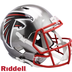 Atlanta Falcons (1966-69) Riddell Speed Throwback Mini Helmet