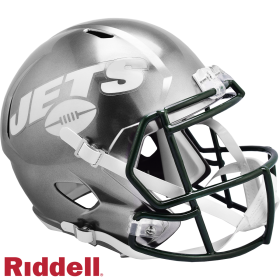 New York Jets Flash Speed Replica hjälm