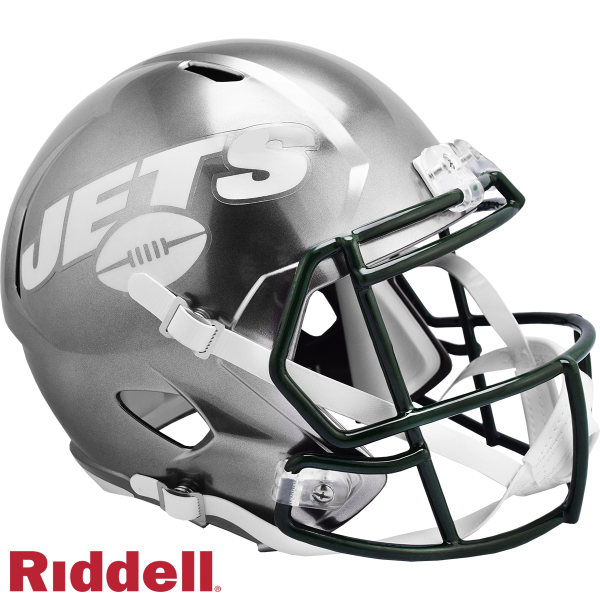 Casco réplica Flash Speed de los New York Jets