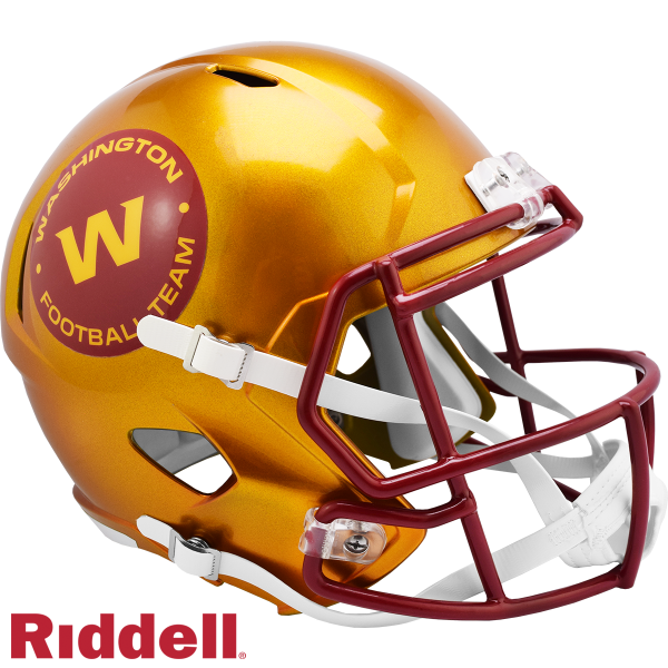 Washington Football Team Flash Speed Replica hjälm