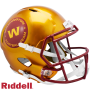Washington Football Team Flash Speed Replica hjälm