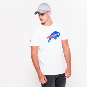 Maglietta Buffalo Bills New Era con logo della squadra