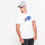 Buffalo Bills New Era T-shirt med holdlogo