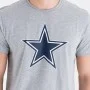 T-shirt New Era avec logo de l'équipe des Dallas Cowboys