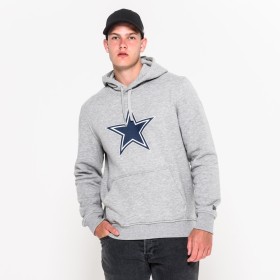 Dallas Cowboys New Era Team Logo Hoodie