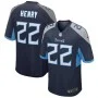 Camiseta de Juego Nike de los Tennessee Titans - Derrick Henry