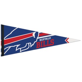 Buffalo Premium Roll & Go Pennant 12" x 30"
