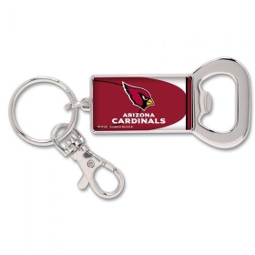 Arizona Cardinals nøglering flaskeåbner