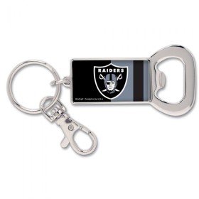 Las Vegas Raiders nyckelring flasköppnare